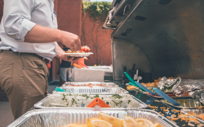Top 5 Benefits Of Catering Your Work Event