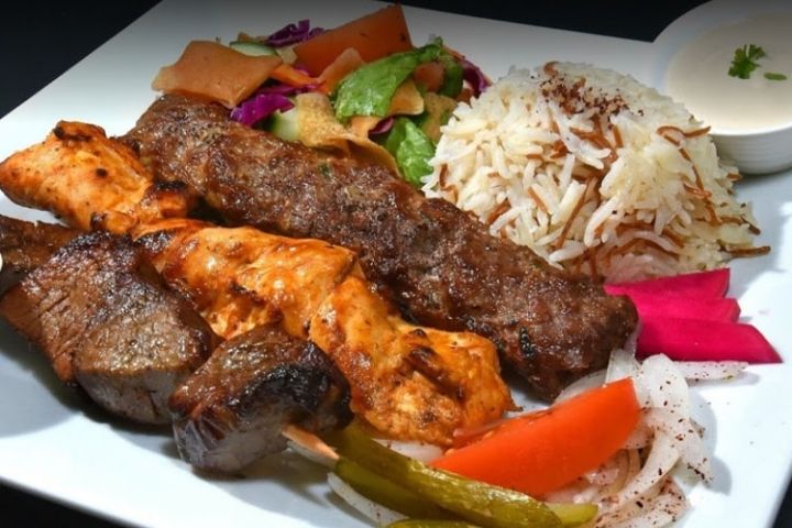 Shish Kafta