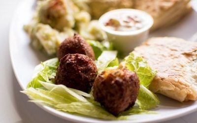 8 Classic Lebanese Foods Everyone Needs to Try