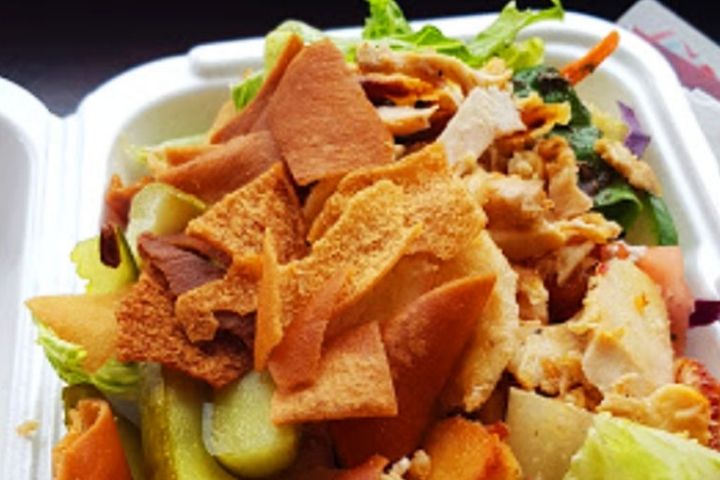 Fattoush