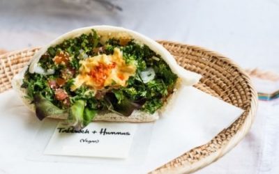 10 Best Vegan Lebanese Dishes