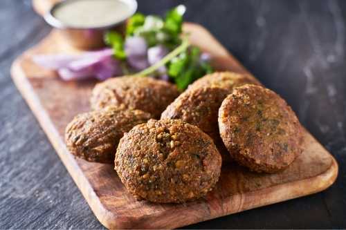 10 Best Vegan Lebanese Dishes - Falafel