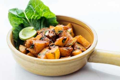 10 Best Vegan Lebanese Dishes - Batta Harra