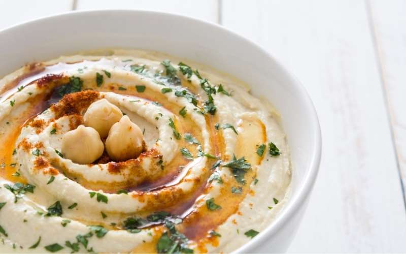 Hummus-Halal