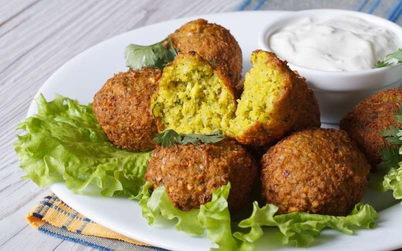 Falafel-Halal