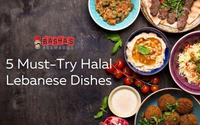 5 Must-Try Halal Lebanese Dishes