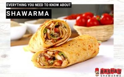 Everything You Need to Know About Shawarma