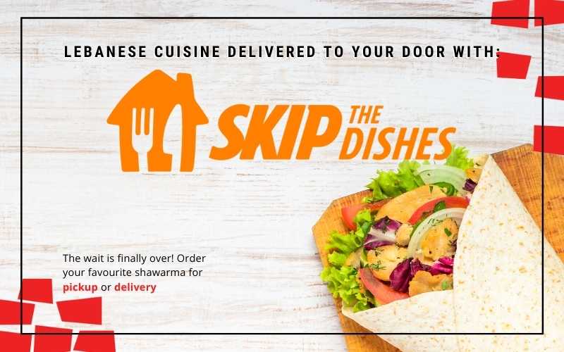 bashas shawarma skip the dishes lebanese cuisine windsor tecumseh