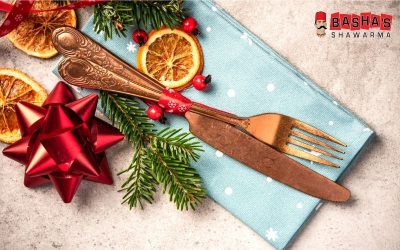 Top 10 Catering Must-Haves For The Holidays