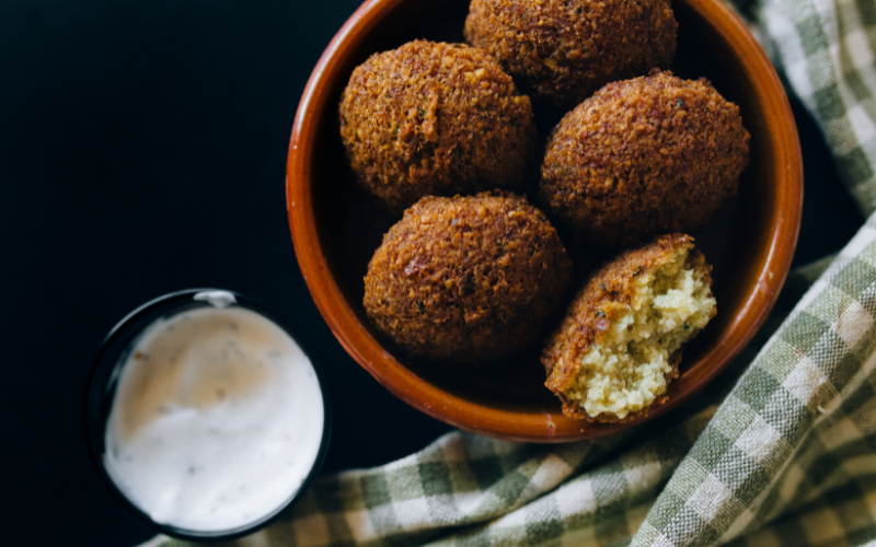 What is Falafel?